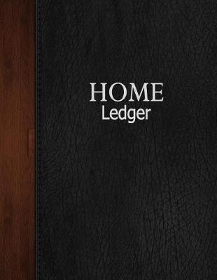 Book cover for Home Ledger