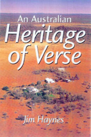 Cover of An Australian Heritage of Verse