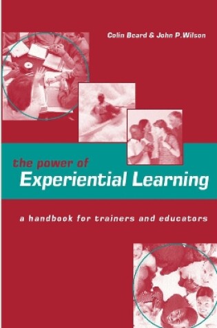 Cover of Power of Experiential Learning