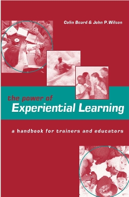 Book cover for Power of Experiential Learning