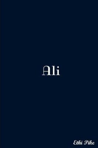 Cover of Ali