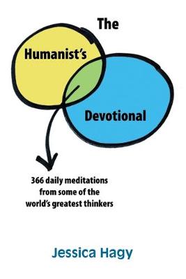 Book cover for The Humanist's Devotional