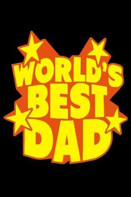 Book cover for World Best DAD