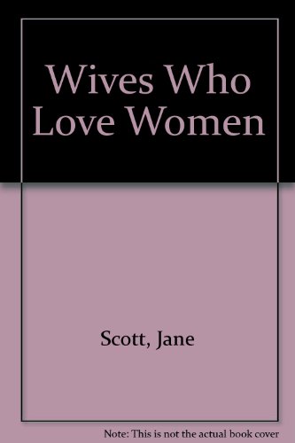 Book cover for Wives Who Love Women