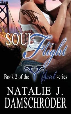 Book cover for Soulflight
