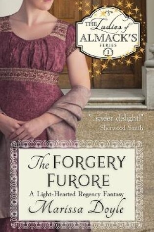 Cover of The Forgery Furore