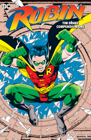 Cover of Robin: Tim Drake Compendium Book One