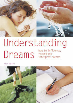 Book cover for Understanding Dreams