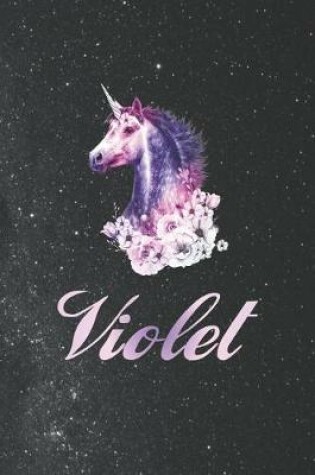 Cover of Violet