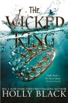 Book cover for The Wicked King