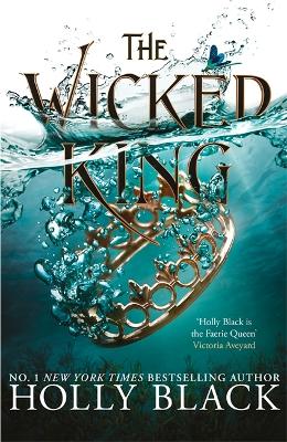 Cover of The Wicked King