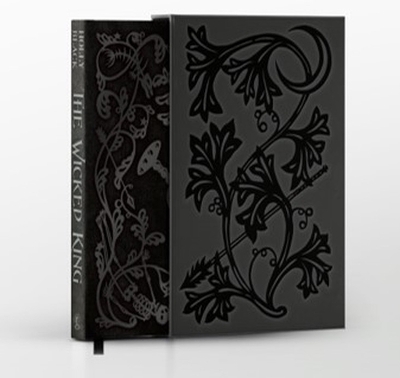 Cover of The Wicked King