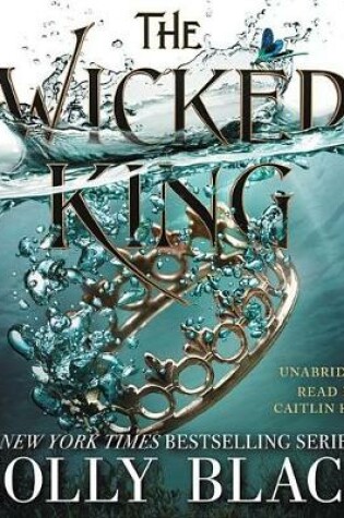 Cover of The Wicked King