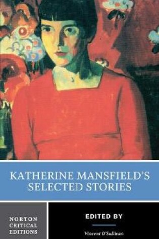 Cover of Katherine Mansfield's Selected Stories