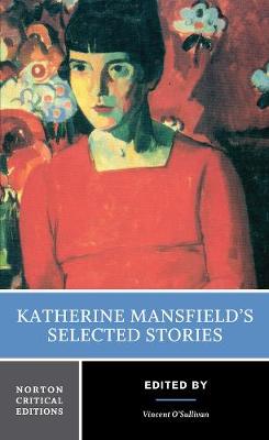 Book cover for Katherine Mansfield's Selected Stories