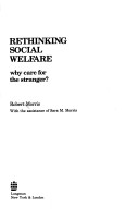 Book cover for Rethinking Social Welfare