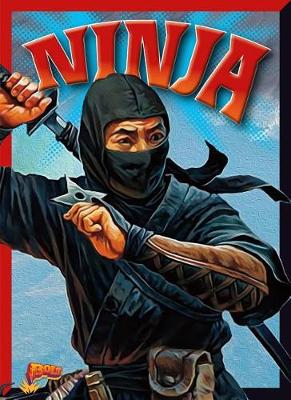 Book cover for Ninja