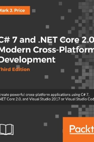 Cover of C# 7.1 and .NET Core 2.0 - Modern Cross-Platform Development