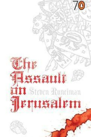 Cover of The Assault on Jerusalem