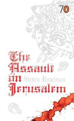 Cover of The Assault on Jerusalem