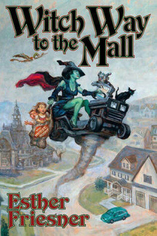 Cover of Witch Way to the Mall
