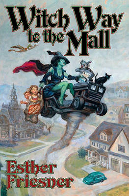 Book cover for Witch Way to the Mall