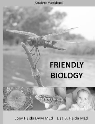 Book cover for Friendly Biology Student Workbook