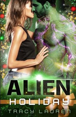 Book cover for Alien Holiday