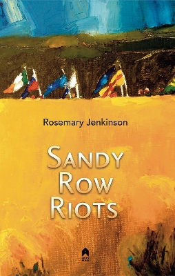 Book cover for Sandy Row Riots