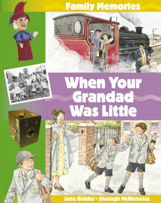 Cover of When Your Grandad Was Little