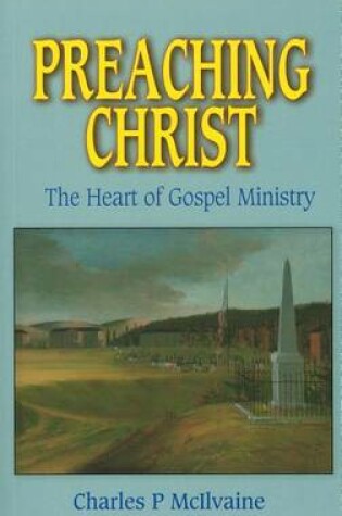 Cover of Preaching Christ