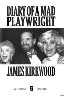 Book cover for Kirkwood James : Diary of A Mad Playwright (Hbk)