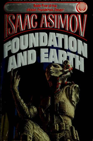 Cover of Foundation and Earth