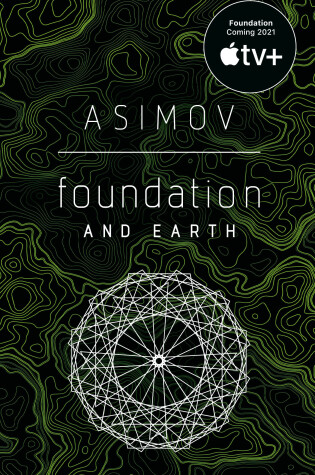 Cover of Foundation and Earth