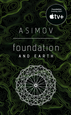Book cover for Foundation and Earth