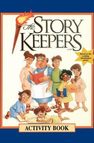 Cover of The Storykeepers