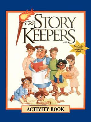 Cover of The Storykeepers