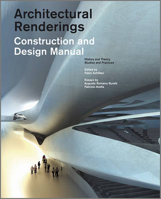 Book cover for Architectural Renderings