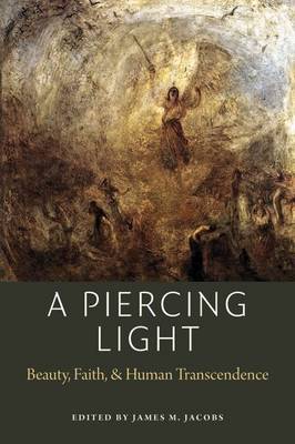 Book cover for A Piercing Light