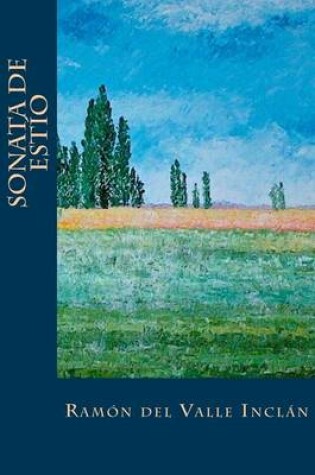 Cover of Sonata de Estio