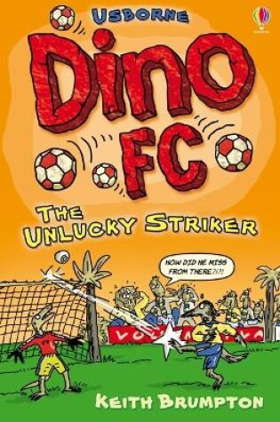 Cover of The Unlucky Striker