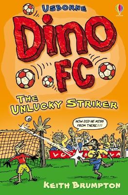 Book cover for The Unlucky Striker