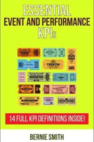 Cover of Essential Event and Performance KPIs