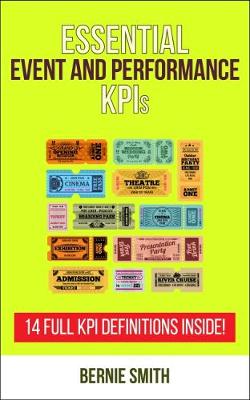 Book cover for Essential Event and Performance KPIs