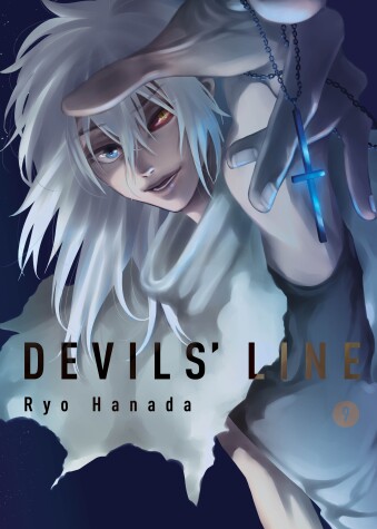 Book cover for DEVILS' LINE 9