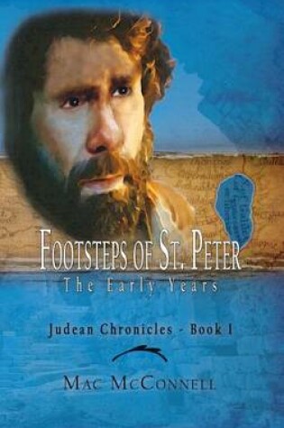 Cover of Footsteps of St. Peter, the Early Years