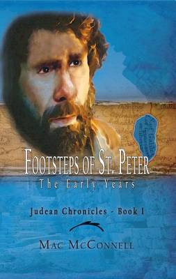 Book cover for Footsteps of St. Peter, the Early Years