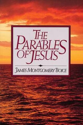 Cover of The Parables of Jesus