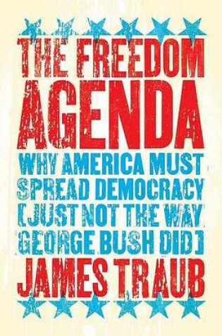 Cover of The Freedom Agenda