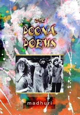 Book cover for The Poona Poems